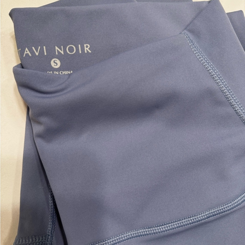 Tavi Noir Women's Blue Leggings